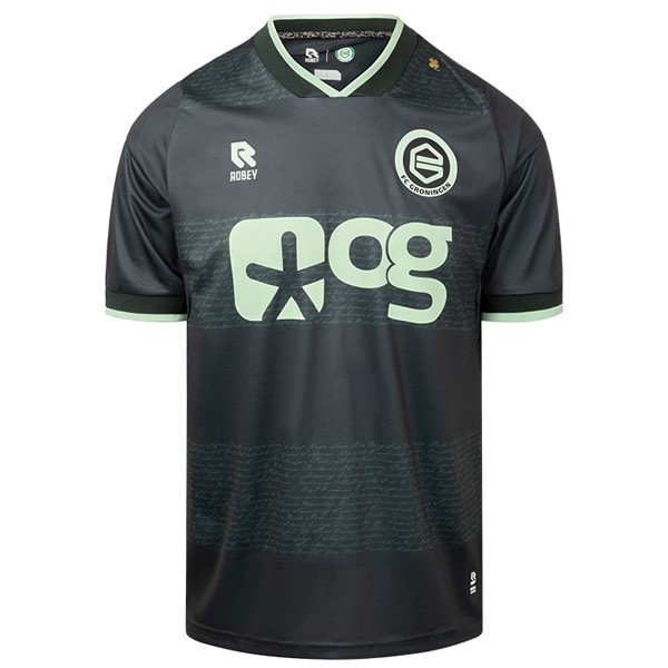 Tailandia Camiseta Groningen 2ª 2024-2025